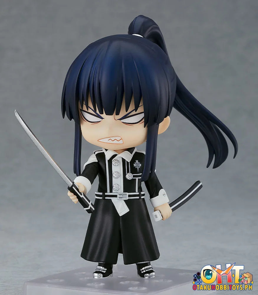 ORANGE ROUGE Nendoroid Yu Kanda Nendoroid