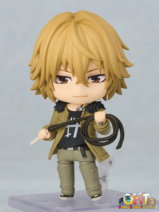 ORANGE ROUGE REBORN! Nendoroid Dino Nendoroid