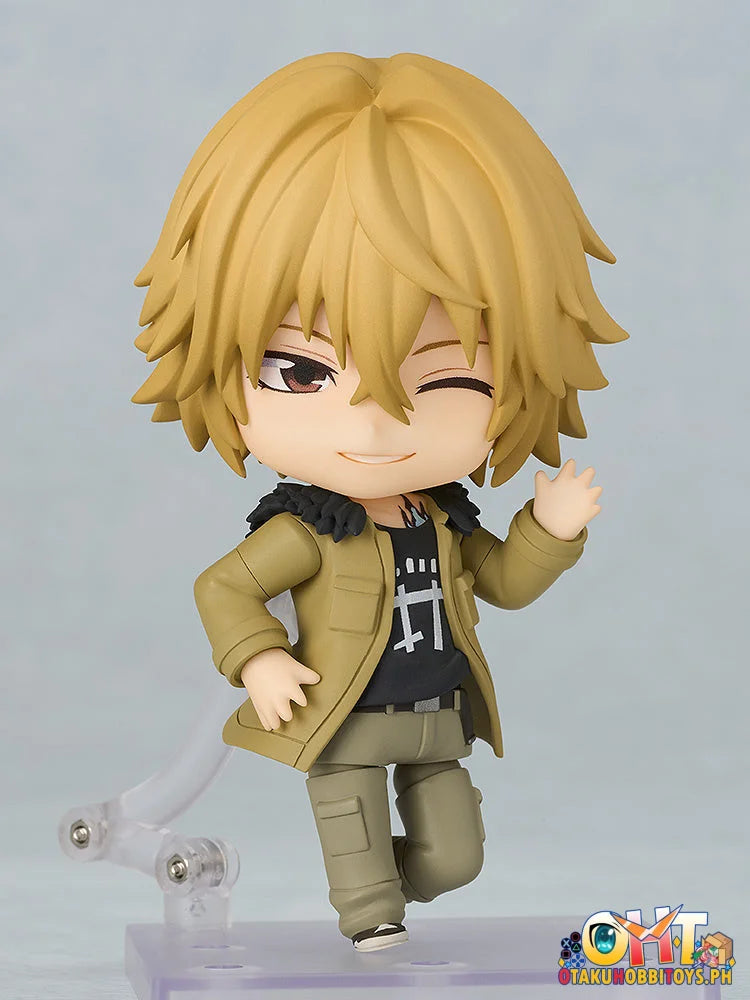 ORANGE ROUGE REBORN! Nendoroid Dino Nendoroid