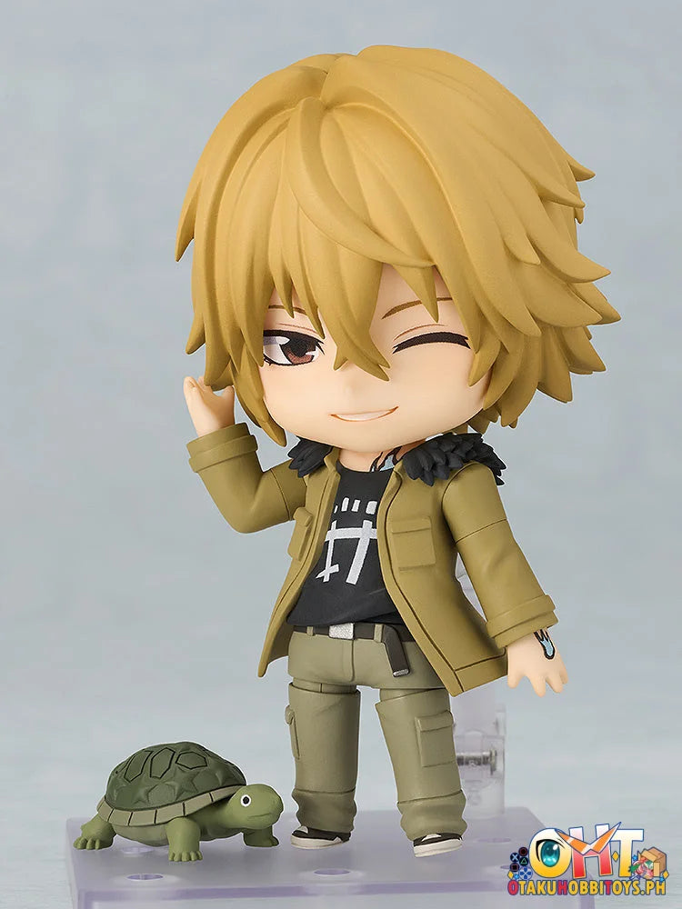 ORANGE ROUGE REBORN! Nendoroid Dino Nendoroid