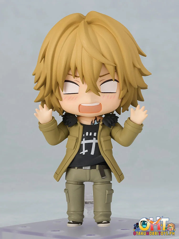 ORANGE ROUGE REBORN! Nendoroid Dino Nendoroid