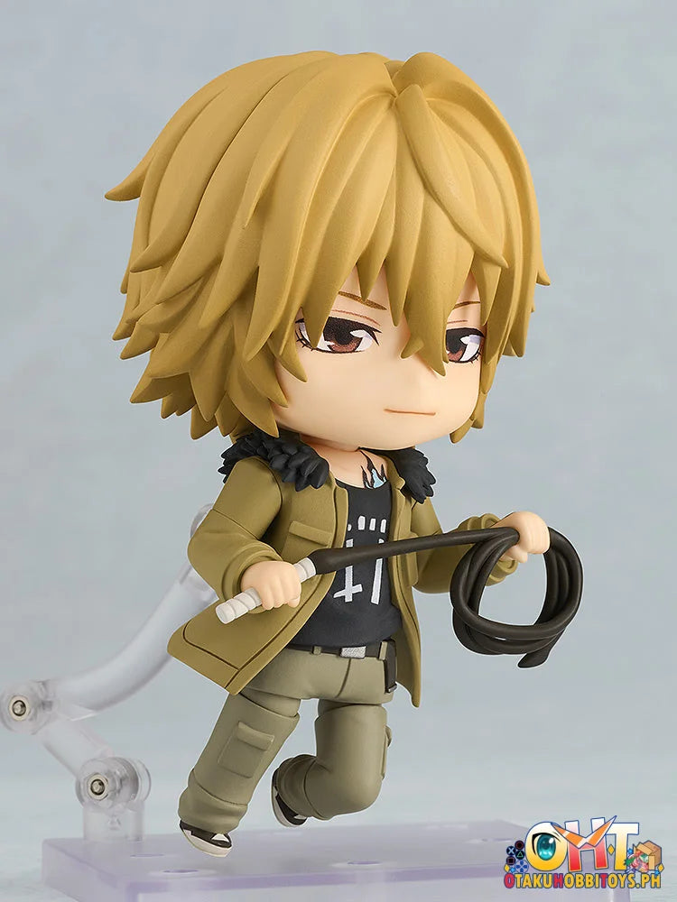 ORANGE ROUGE REBORN! Nendoroid Dino Nendoroid