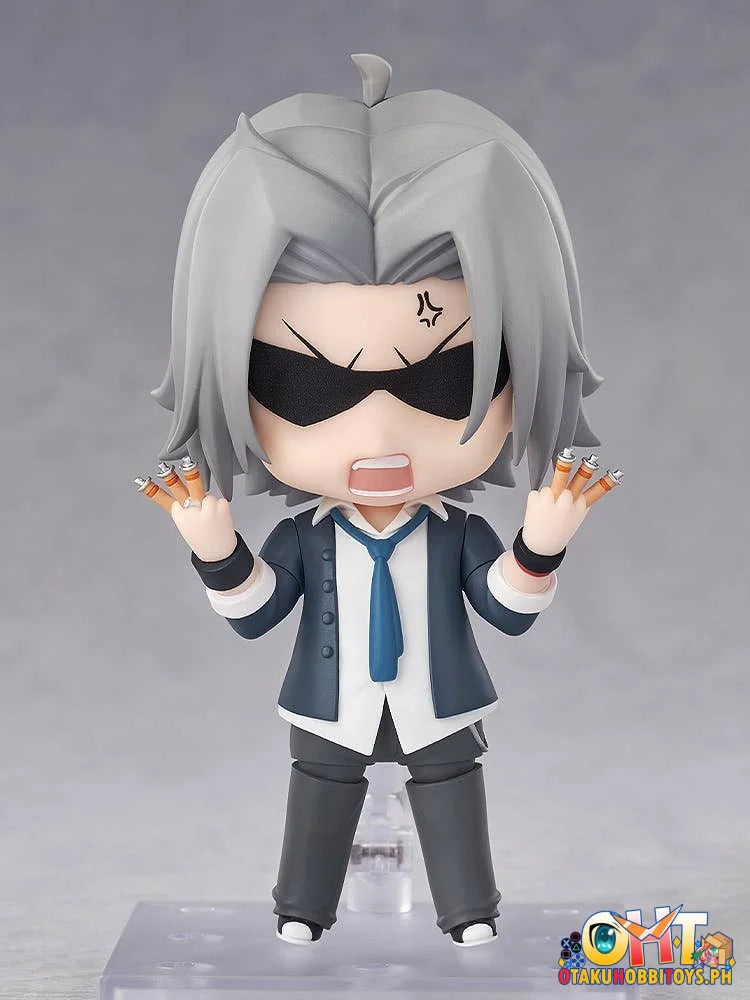 ORANGE ROUGE REBORN! Nendoroid Hayato Gokudera Nendoroid