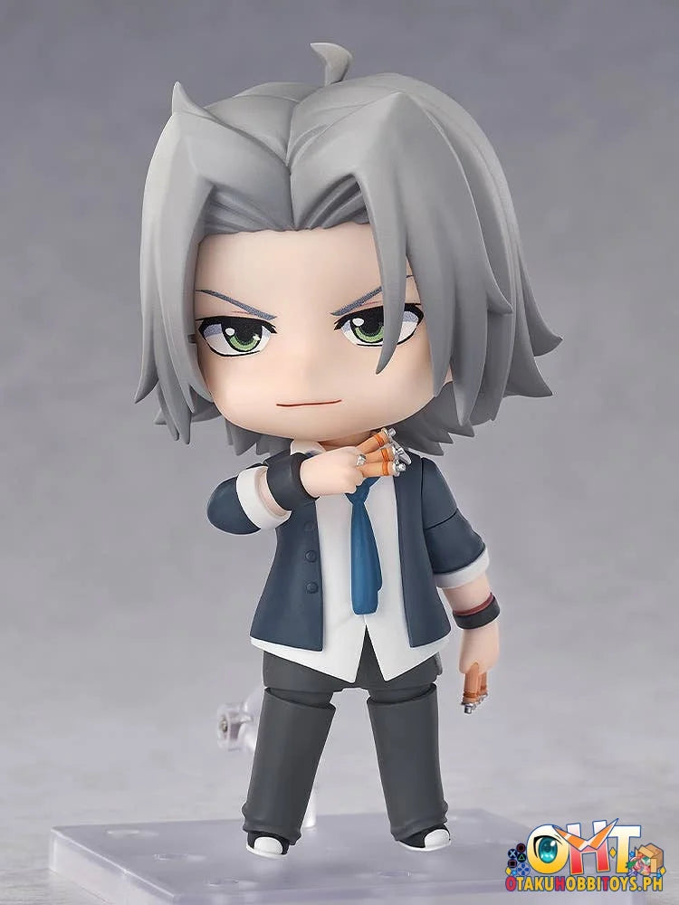 ORANGE ROUGE REBORN! Nendoroid Hayato Gokudera Nendoroid