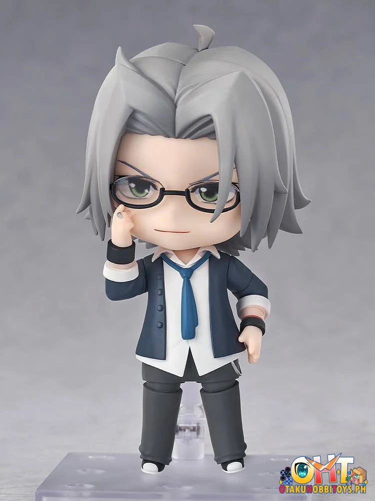ORANGE ROUGE REBORN! Nendoroid Hayato Gokudera Nendoroid