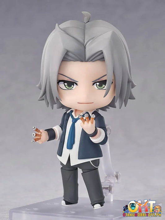 ORANGE ROUGE REBORN! Nendoroid Hayato Gokudera Nendoroid
