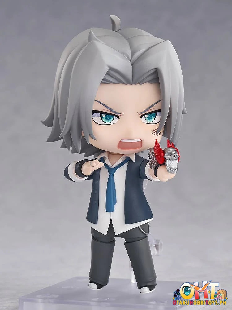 ORANGE ROUGE REBORN! Nendoroid Hayato Gokudera Nendoroid