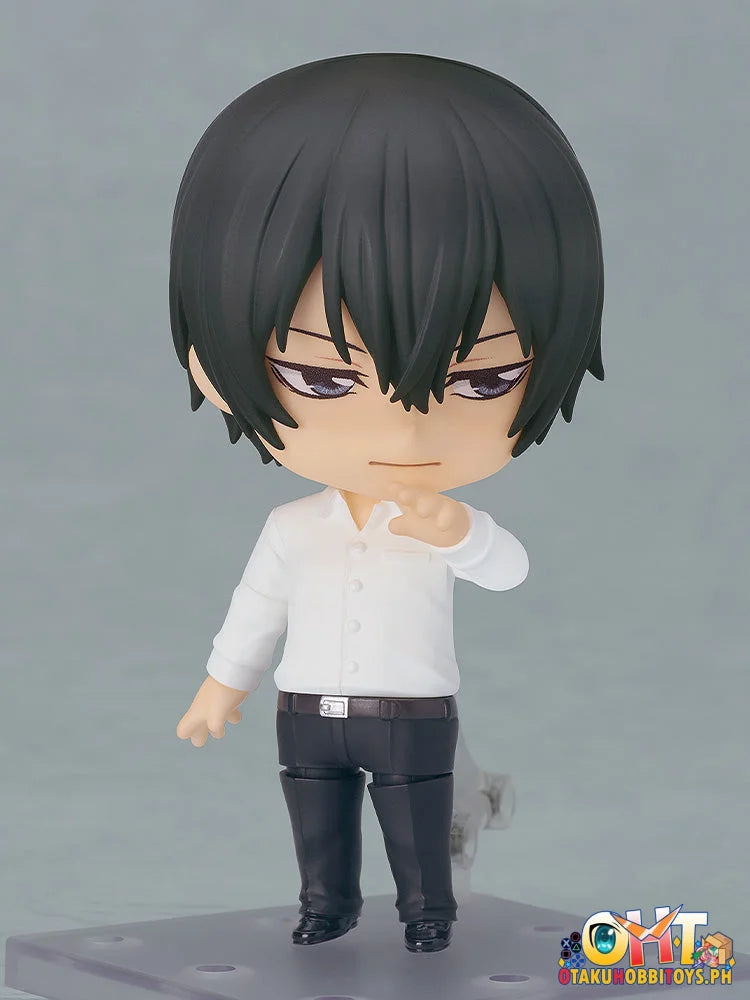 ORANGE ROUGE REBORN! Nendoroid Kyoya Hibari 2.0 Nendoroid