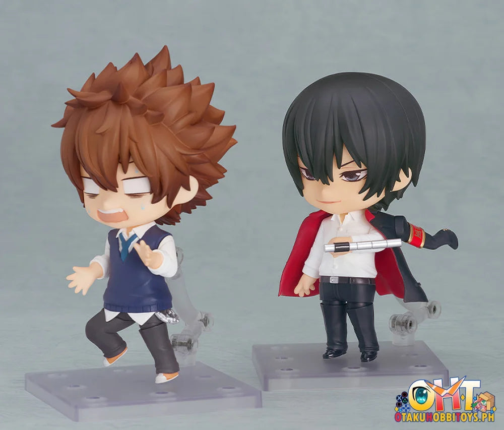 ORANGE ROUGE REBORN! Nendoroid Kyoya Hibari 2.0 Nendoroid
