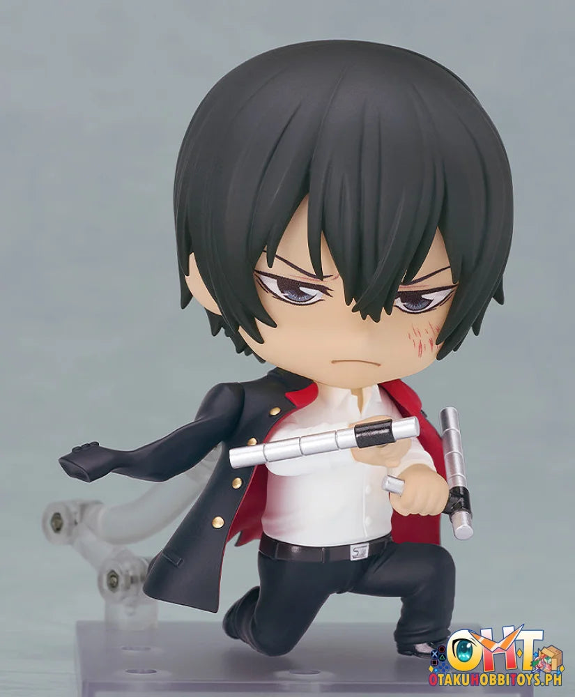 ORANGE ROUGE REBORN! Nendoroid Kyoya Hibari 2.0 Nendoroid