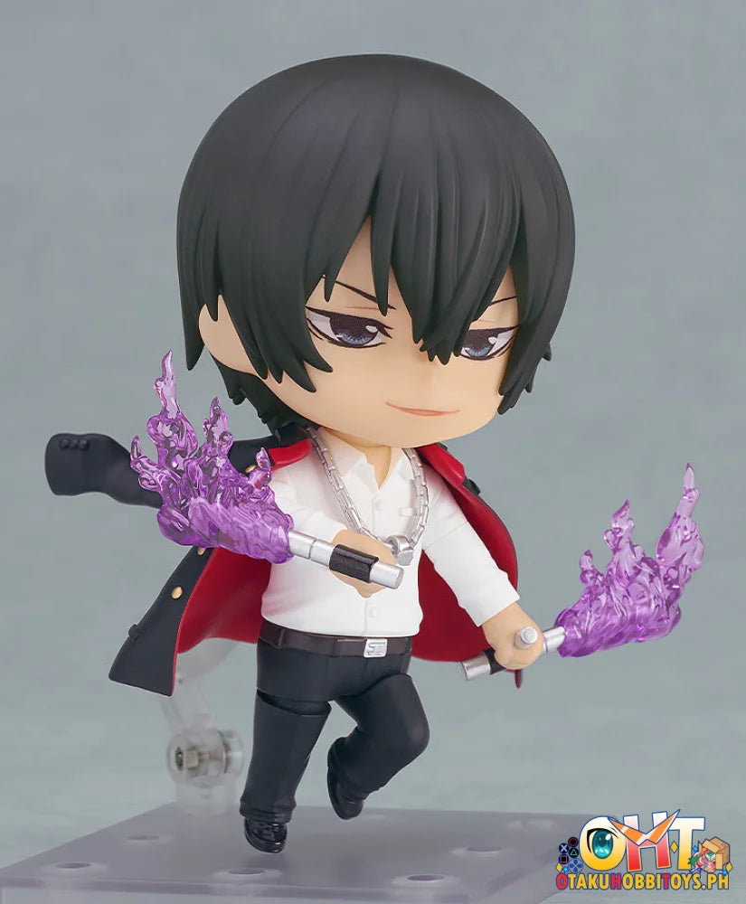 ORANGE ROUGE REBORN! Nendoroid Kyoya Hibari 2.0 Nendoroid
