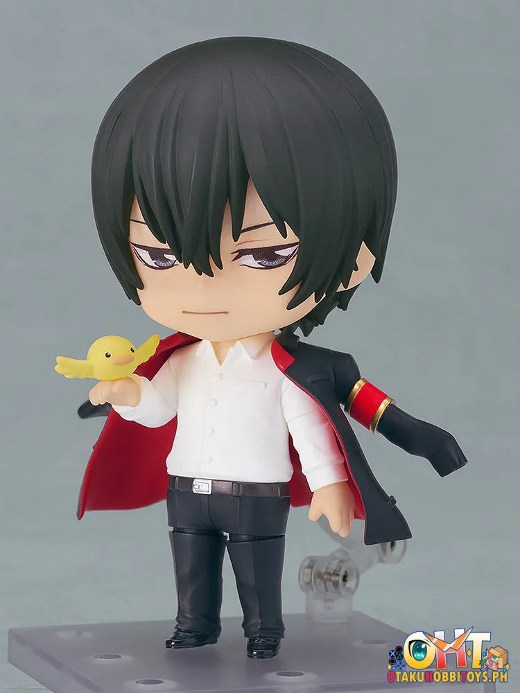 ORANGE ROUGE REBORN! Nendoroid Kyoya Hibari 2.0 Nendoroid
