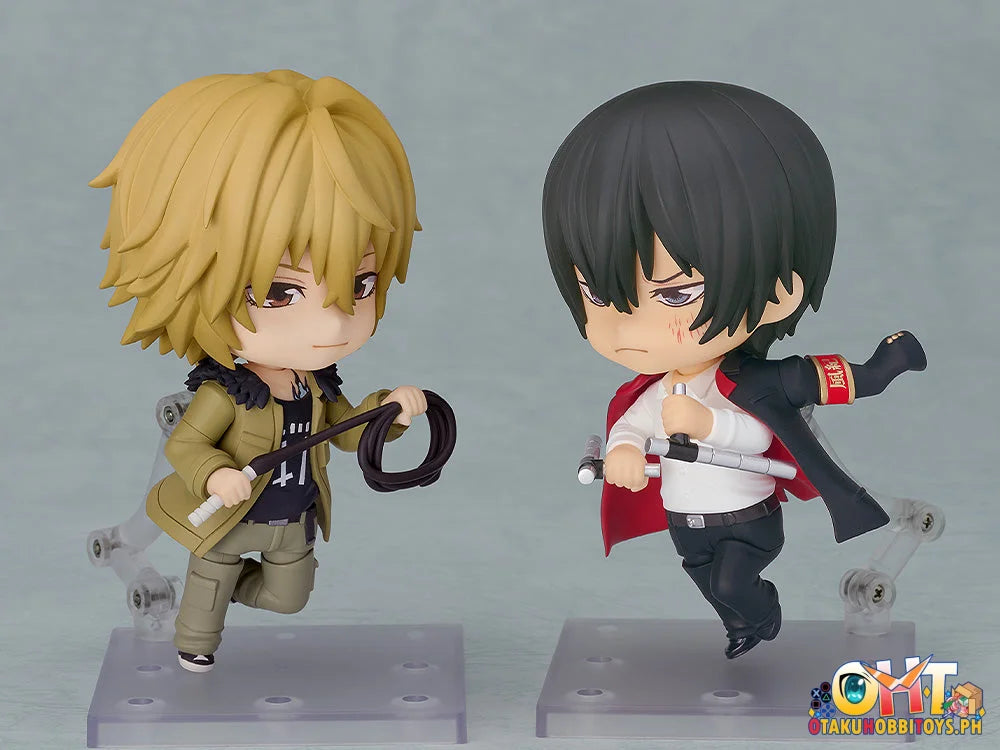ORANGE ROUGE REBORN! Nendoroid Kyoya Hibari 2.0 Nendoroid