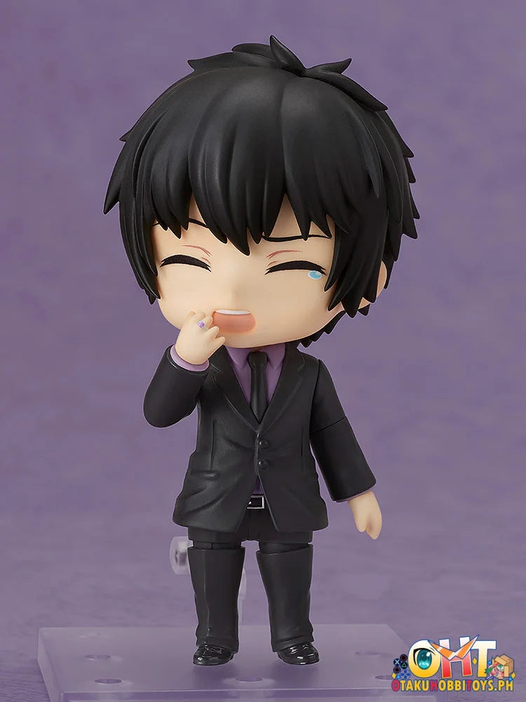 ORANGE ROUGE REBORN! Nendoroid Kyoya Hibari Ten-Years-Later Ver. - Nendoroid