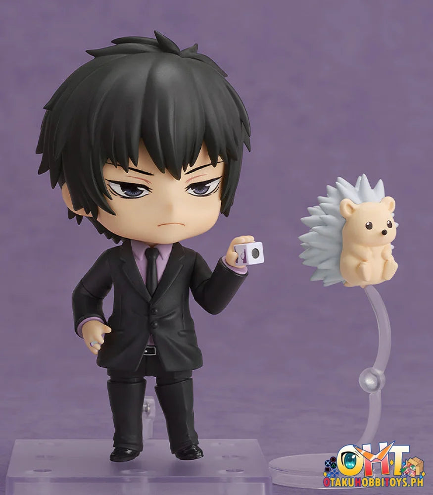 ORANGE ROUGE REBORN! Nendoroid Kyoya Hibari Ten-Years-Later Ver. - Nendoroid