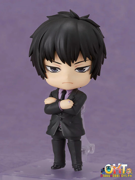 ORANGE ROUGE REBORN! Nendoroid Kyoya Hibari Ten-Years-Later Ver. - Nendoroid