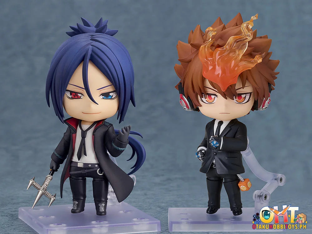 ORANGE ROUGE REBORN! Nendoroid Mukuro Rokudo Ten-Years-Later Ver. - Nendoroid