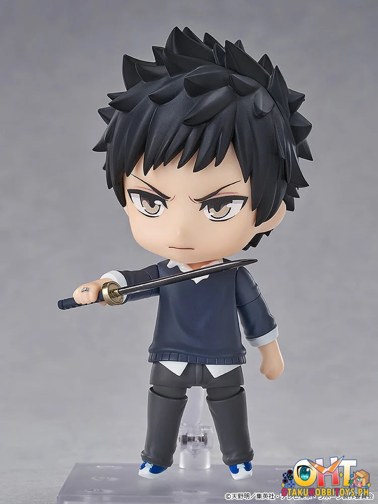 ORANGE ROUGE REBORN! Nendoroid Takeshi Yamamoto Nendoroid