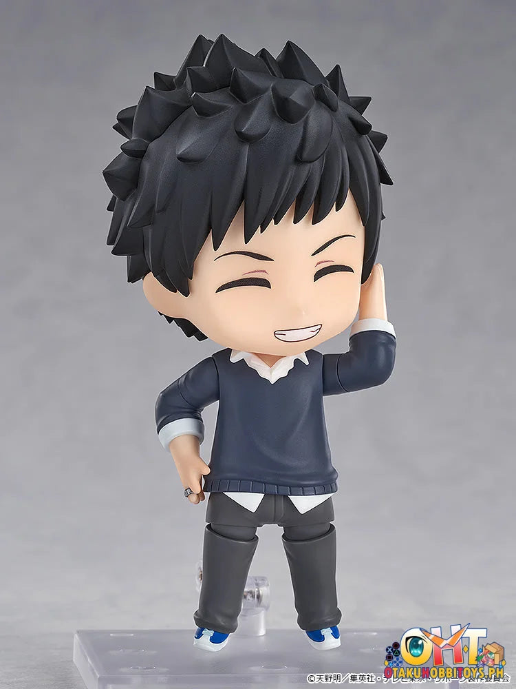 ORANGE ROUGE REBORN! Nendoroid Takeshi Yamamoto Nendoroid