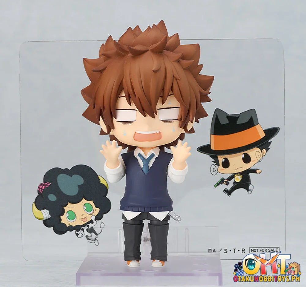 ORANGE ROUGE REBORN! Nendoroid Tsunayoshi Sawada 2.0 Nendoroid