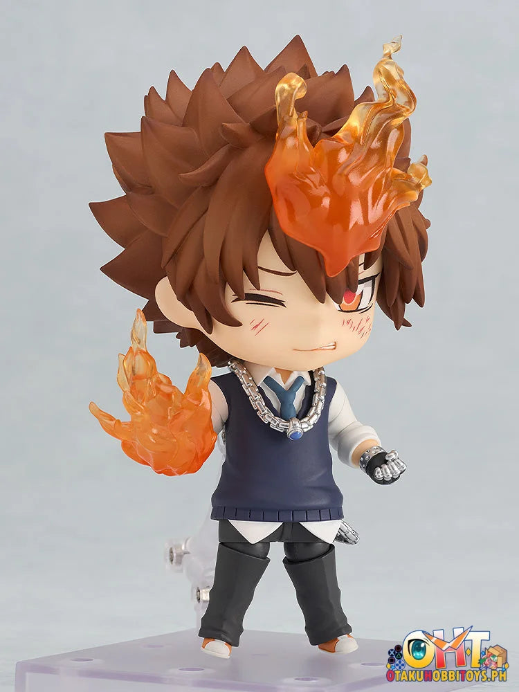 ORANGE ROUGE REBORN! Nendoroid Tsunayoshi Sawada 2.0 Nendoroid