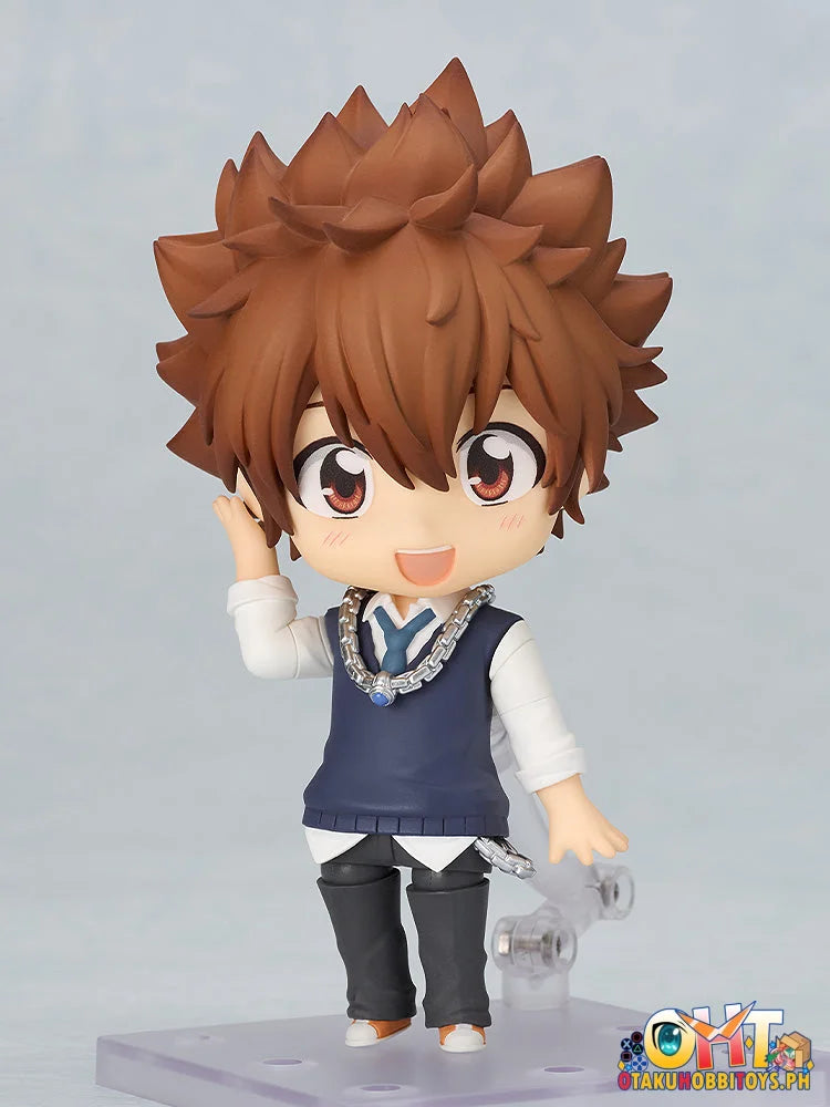 ORANGE ROUGE REBORN! Nendoroid Tsunayoshi Sawada 2.0 Nendoroid
