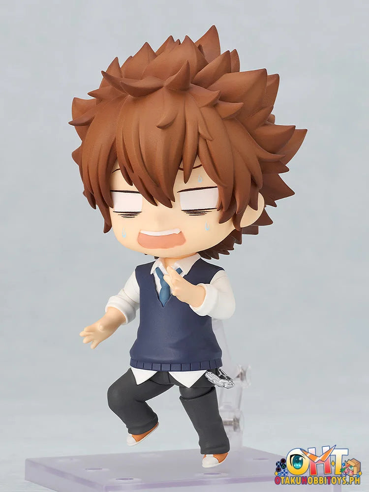 ORANGE ROUGE REBORN! Nendoroid Tsunayoshi Sawada 2.0 Nendoroid
