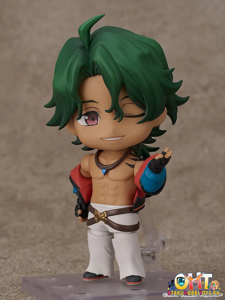 ORANGE ROUGE SK8 the Infinity Nendoroid Joe Nendoroid
