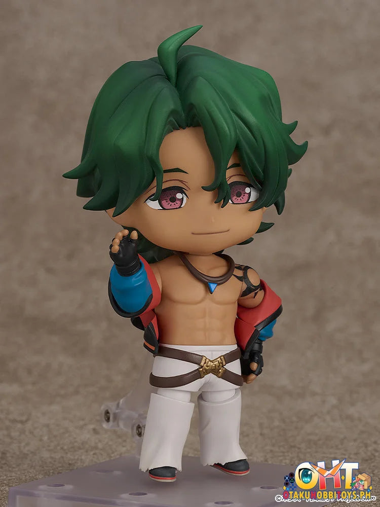 ORANGE ROUGE SK8 the Infinity Nendoroid Joe Nendoroid