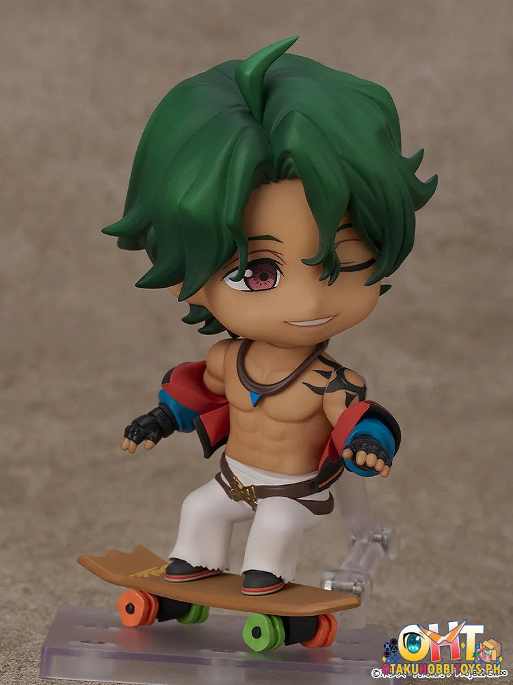 ORANGE ROUGE SK8 the Infinity Nendoroid Joe Nendoroid