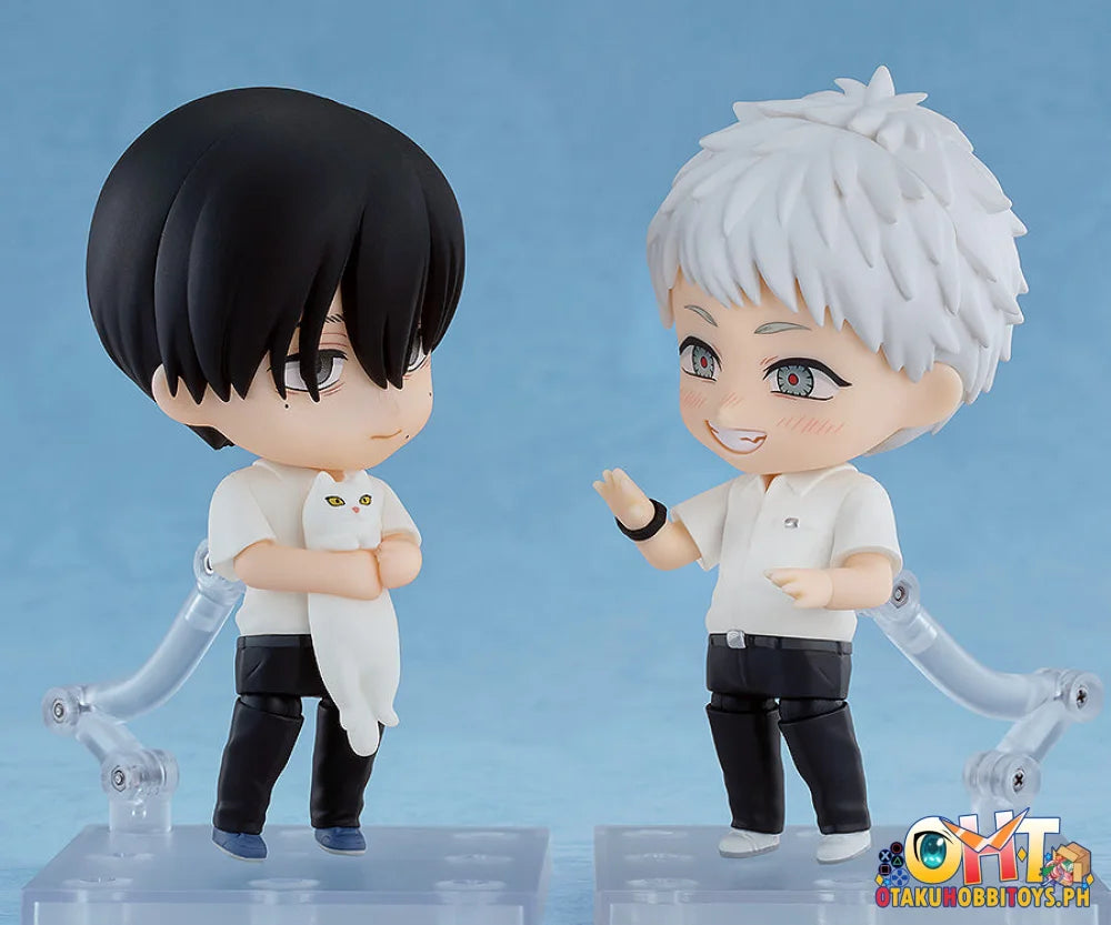 ORANGE ROUGE The Summer Hikaru Died Nendoroid Yoshiki - Nendoroid