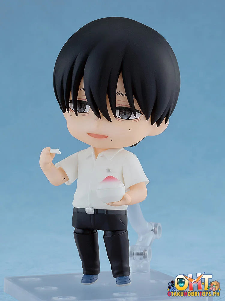 ORANGE ROUGE The Summer Hikaru Died Nendoroid Yoshiki - Nendoroid