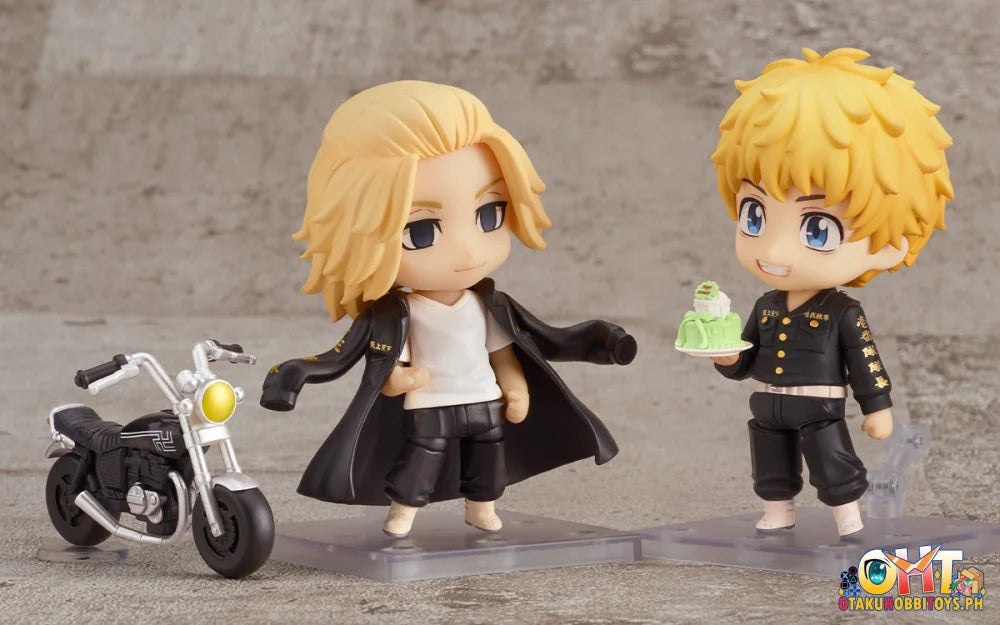 ORANGE ROUGE Tokyo Revengers Nendoroid Takemichi Hanagaki Nendoroid