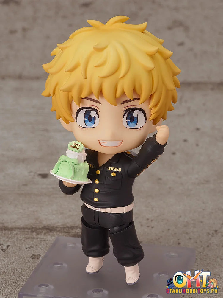 ORANGE ROUGE Tokyo Revengers Nendoroid Takemichi Hanagaki Nendoroid