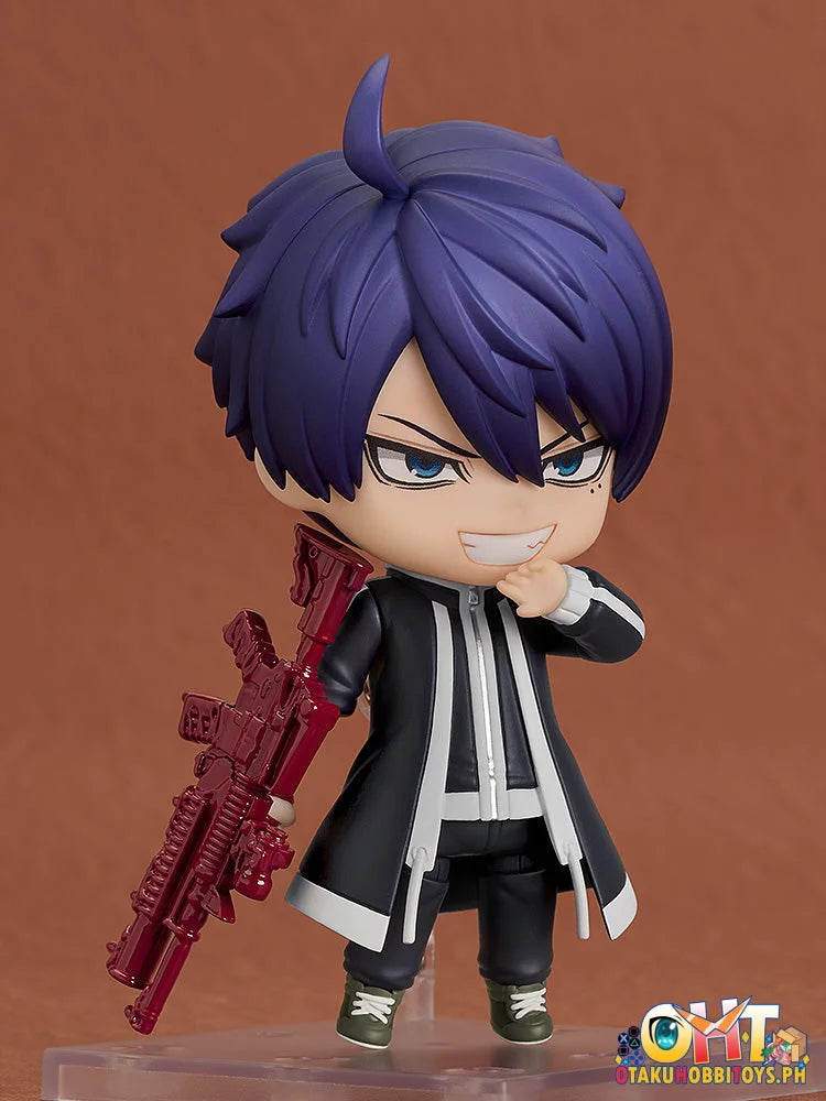 ORANGE ROUGE Tougen Anki Nendoroid Shiki Ichinose Nendoroid