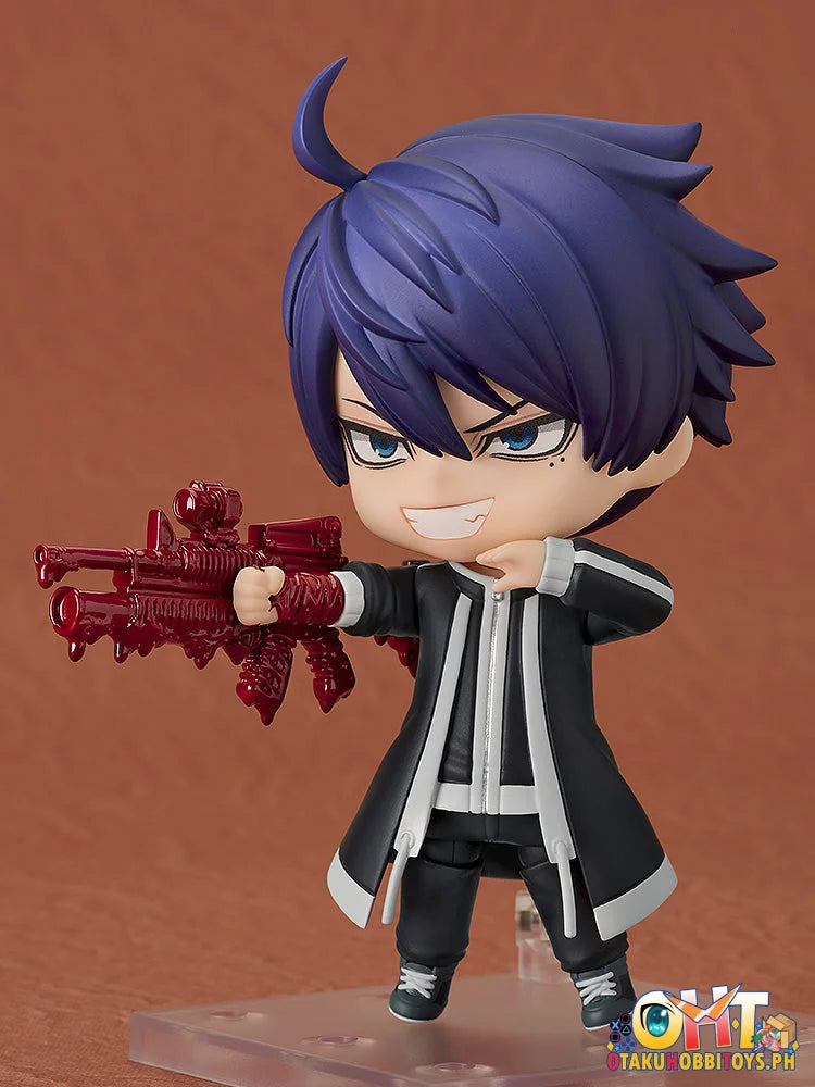ORANGE ROUGE Tougen Anki Nendoroid Shiki Ichinose Nendoroid