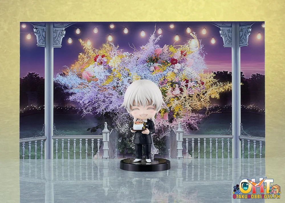 ORANGE ROUGE Touken Ranbu ONLINE Nendoroid Tsurumaru Kuninaga Ceremonial Attire Ver. Nendoroid