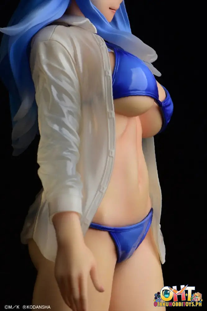 Orca Toys Fairy Tail 1/6 Juvia Loxar Gravure_Style See - Through Wet Shirt Sp Scale Figure