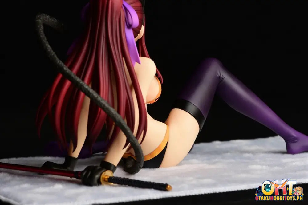 Orca Toys Fairy Tail 1/6 Erza Scarlet Halloween Cat Gravure_Style Scale Figure