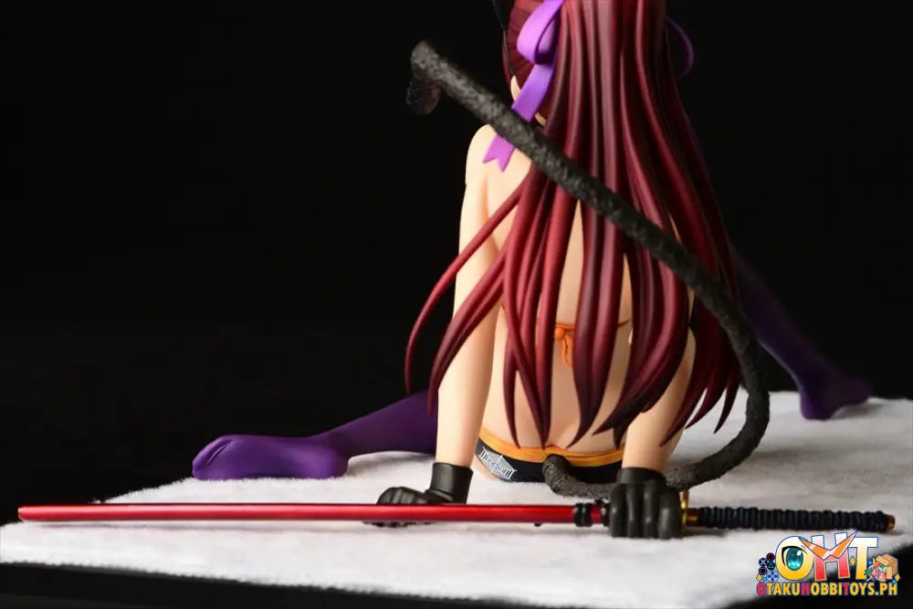 Orca Toys Fairy Tail 1/6 Erza Scarlet Halloween Cat Gravure_Style Scale Figure
