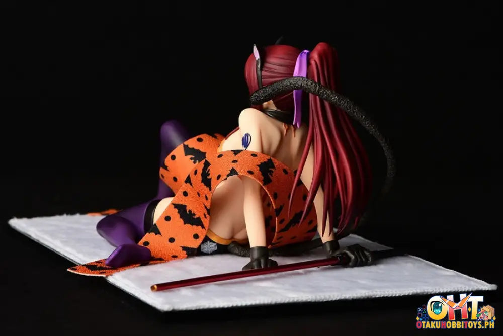 Orca Toys Fairy Tail 1/6 Erza Scarlet Halloween Cat Gravure_Style Scale Figure