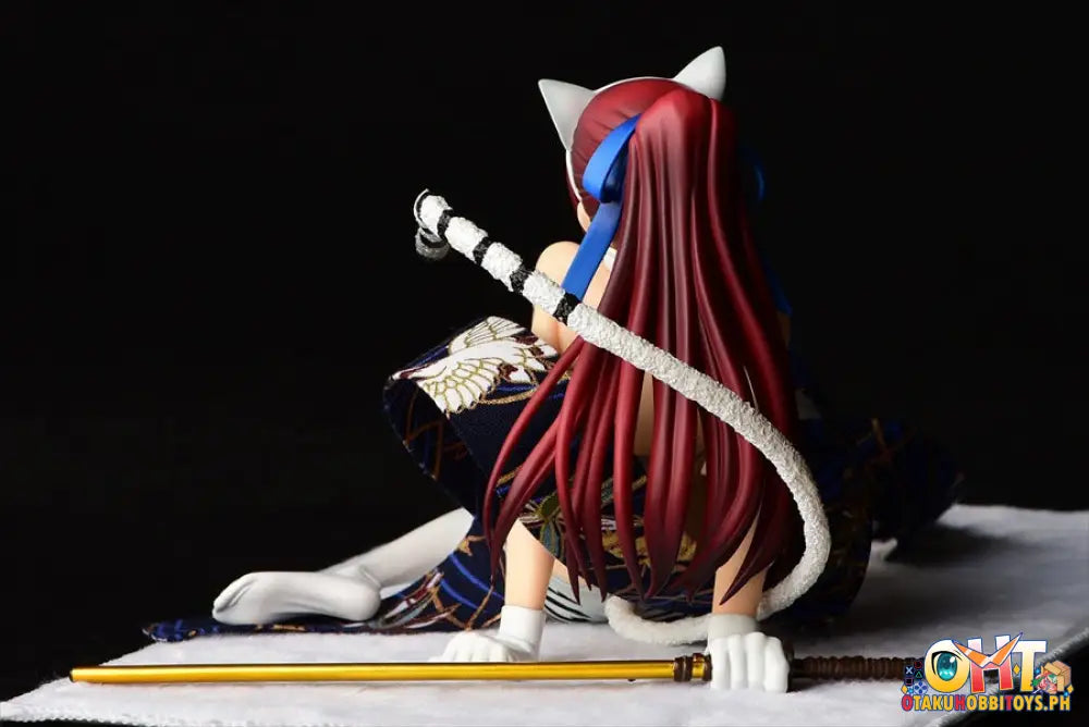 Orca Toys Fairy Tail 1/6 Erza Scarlet White Tiger Gravure_Style Scale Figure