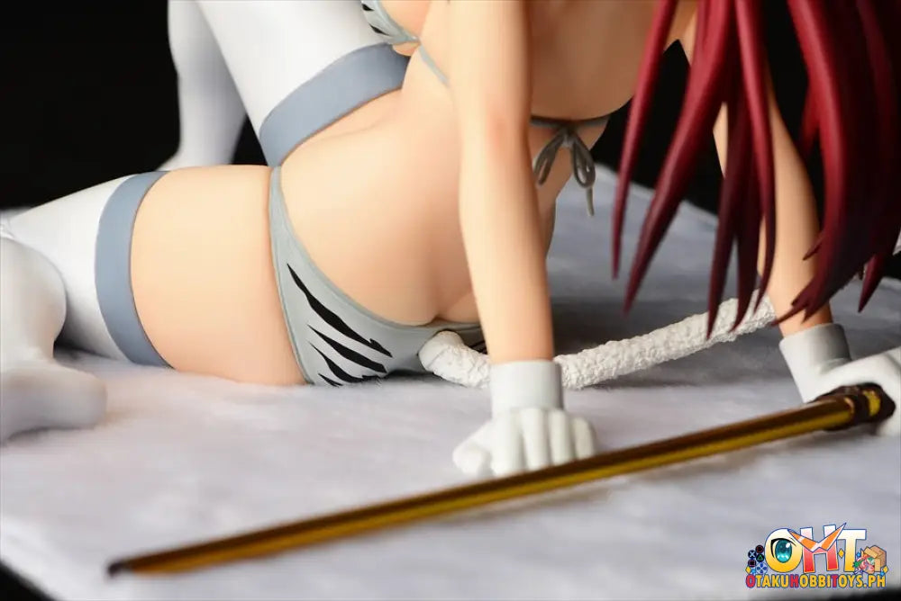 Orca Toys Fairy Tail 1/6 Erza Scarlet White Tiger Gravure_Style Scale Figure