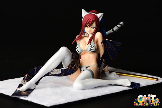 Orca Toys Fairy Tail 1/6 Erza Scarlet White Tiger Gravure_Style Scale Figure