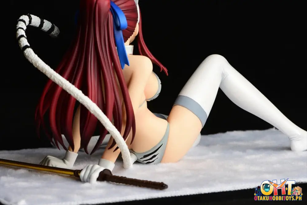 Orca Toys Fairy Tail 1/6 Erza Scarlet White Tiger Gravure_Style Scale Figure