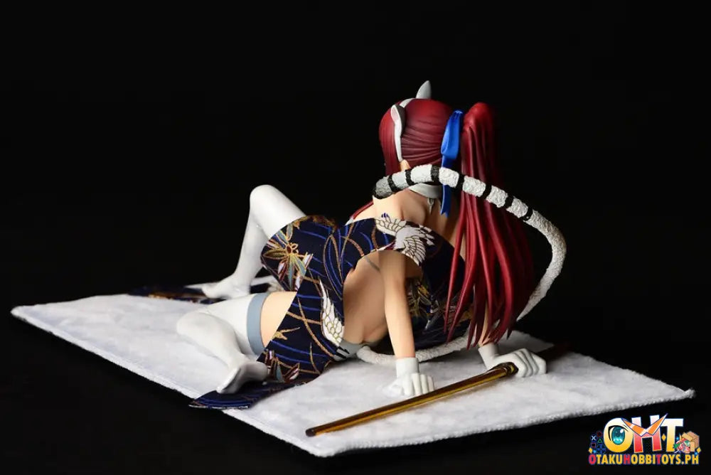 Orca Toys Fairy Tail 1/6 Erza Scarlet White Tiger Gravure_Style Scale Figure