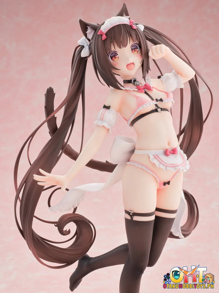 Orchid Seed 1/5.5 Nekopara Chocola Micro Bikini Maid -STD Edition- - Scale Figure