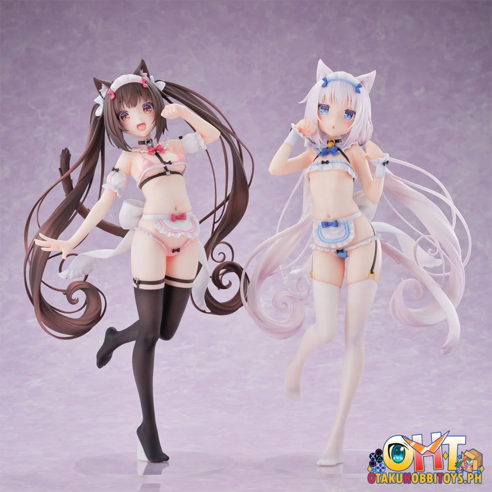 Orchid Seed 1/5.5 Nekopara Chocola Micro Bikini Maid -STD Edition- - Scale Figure