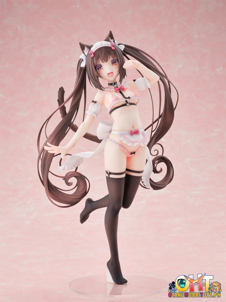 Orchid Seed 1/5.5 Nekopara Chocola Micro Bikini Maid -STD Edition- - Scale Figure