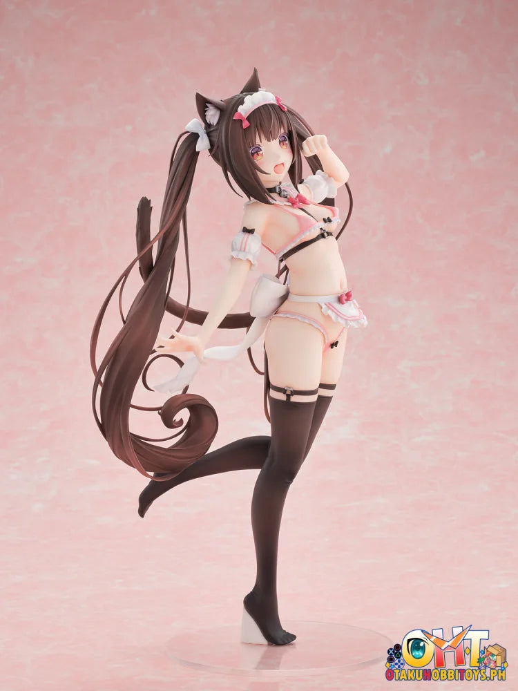 Orchid Seed 1/5.5 Nekopara Chocola Micro Bikini Maid -STD Edition- - Scale Figure